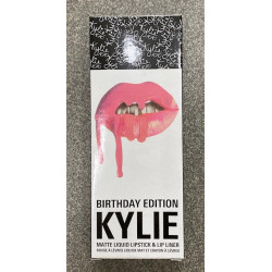 Косметический Kylie 2в1 Помада Карандаш BIRTHDAY EDITION / ART-10 (заказ от 16шт) (576шт)