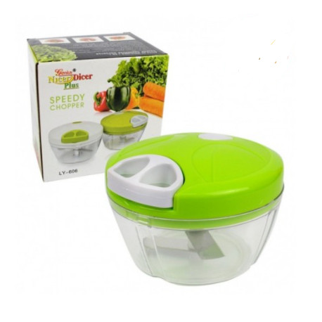 Ручной измельчитель NICER DICER Speedy Chopper NICE606 (80шт)