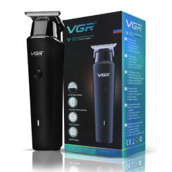 Професійна Машинка для стрижки волос и бороды VGR V933 (40шт)