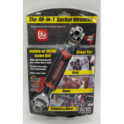 Универсальный ключ Universal Wrench 48в1 / ART-0415 (40шт)