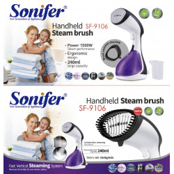 Отпариватель Ручной для одежды (Sonifer) SF9106 (10шт)