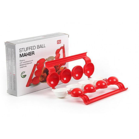 Форма для котлет с начинкой Stuffed Ball Maker / ART-0134 (60шт)