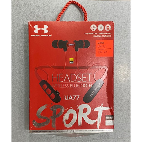 Наушники Беспроводные MDR UA77 (200шт)