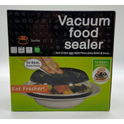 Вакуумная крышка для продуктов питания Vacuum Food Sealer / ART-0365 (36шт)