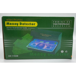 Детектор валют настольный Money Detector 118AB (DL101) (220в) (40шт)