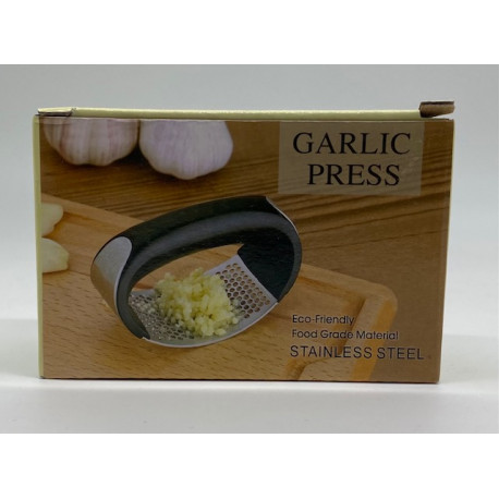 Ручной измельчитель чеснока,Garlic Press Arc-shaped / ART-0434 (200шт)