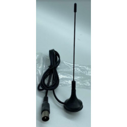 Антенна / Antenna DVD T2-small DVD-T2