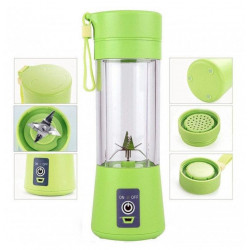 портативный USB Juice Cup Fruits заряжается от USB / RR-104 (24шт)