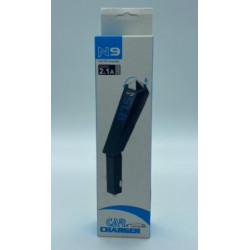 ФМ модулятор N9-BT ((BLUETOOTH)) HZ (200шт)