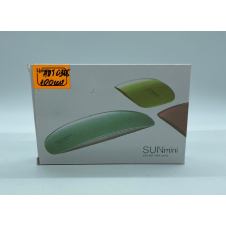 Лампа для сушки ногтей Sun Mini 6W c USB / ART-0305 (заказ от 10шт) (200шт)