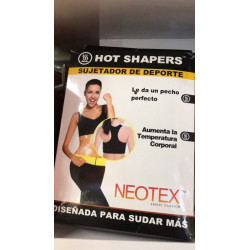 Топ для похудения HOT SHAPERS Nexotex (Sujetador De Deporte) / HS-018 (заказ от 10шт) (200шт)