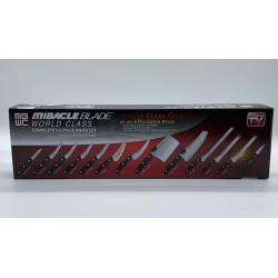 Набор ножей Mircle Balde 13PCS ((KNIFE SET)) / RR219 (20шт)