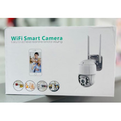 Уличная поворотная IP камера видеонаблюдения WiFi OutDoor Camera A1S YH-7030D-8-Y / ART-7943 (30шт)