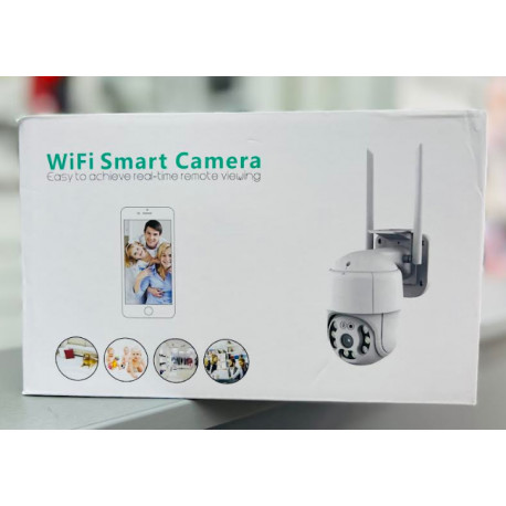 Уличная поворотная IP камера видеонаблюдения WiFi OutDoor Camera A1S YH-7030D-8-Y / ART-7943 (30шт)