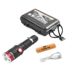 Фонарь ручной (Bailong) X-BAIL BL-739-T6 (120шт)