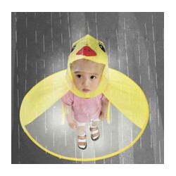 Детский дождевик Baby Rain Coat (Размеры-S/M/L) / ART-0301 (120шт)