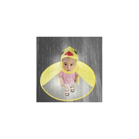 Детский дождевик Baby Rain Coat (Размеры-S/M/L) / ART-0301 (120шт)