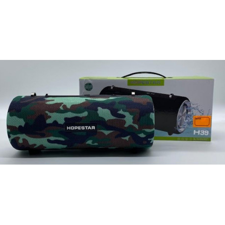 Портативная Bluetooth колонка Hopestar H39 (40шт)