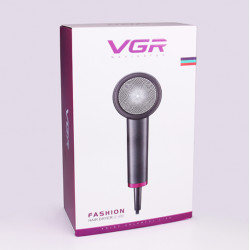Профессиональный фен VGR V400 (2000Вт) (24шт)