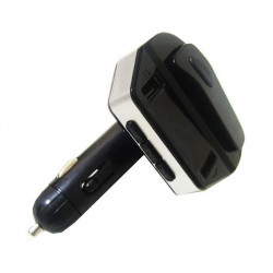 ФМ модулятор HER-8 ((BLUETOOTH)) HZ (100шт)