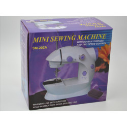 Мини швейная машинка / Sewing Machine FHSM-202 (4в1) с подсветкой / FHSM-202 (20шт)