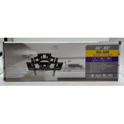 Кронштейн для тв NS600 / JX600 40*-80* (4шт)