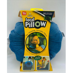 Универсальная подушка-трансформер Total Pillow / ART-0531 (50шт)