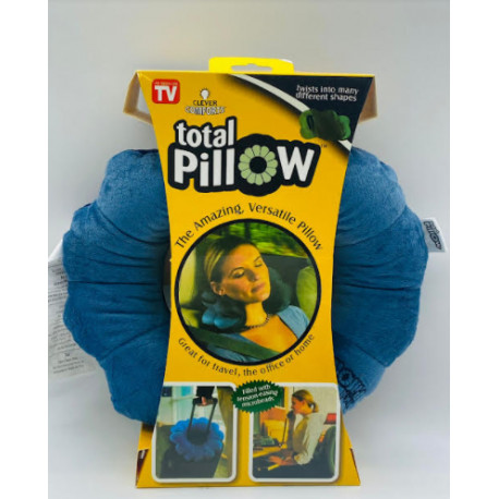 Универсальная подушка-трансформер Total Pillow / ART-0531 (50шт)