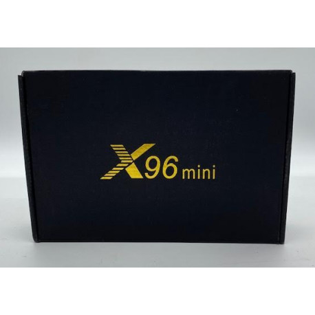 ТВ-приставка X96 Mini+ (2/16G) S905W (20шт)