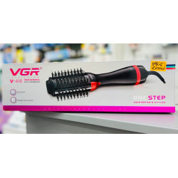 Фен Щетка для Волос One Step Hair Dryer and Styler 3в1 / VGR V416 (20шт)