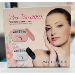 Воскоплав ProWax 200 WAX HEATER (Светло-розовый) / ART-0628 (24шт)