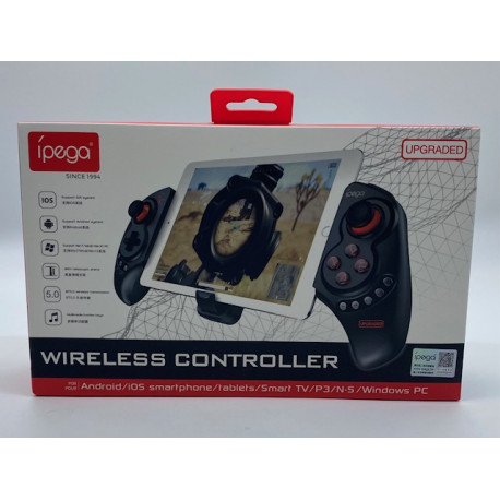 Беспроводной джойстик для телефона Gamepad iPEGA (Оригинал) 9023 для телефона и планшета (20шт)