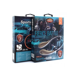 Наушники MDR GAME-A5 (BLUETOOTH) (100шт)