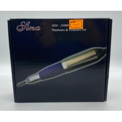 Фрезер для маникюра Lina MM 25000 оборотов 15 Вт MM-25000 (12шт)