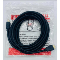 Кабель HDMI/HDMI 5.0м (заказ от 10шт) (75шт)