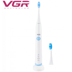 Электрическая зубная щетка VGR V-801 Ultrasonic USB (40шт)
