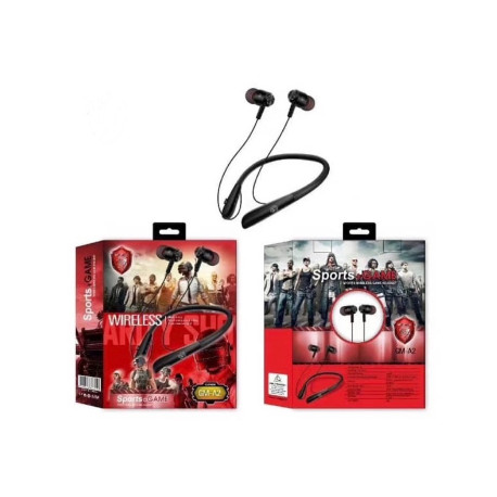 Наушники MDR GAME-A2 (BLUETOOTH) (100шт)