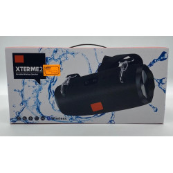 Портативные колонки UBL X-TREME BIG--2 Экстрим Большой (32см Черный-10 / Разные цвета-10) (20шт)