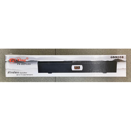 Радио PUXING PX-2821LED (20шт)