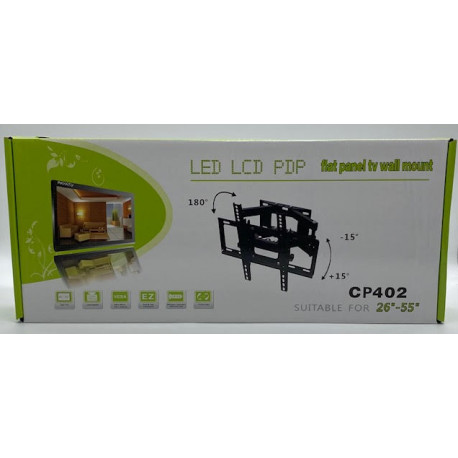 Кронштейн для тв CP402 26*-65* (5шт)
