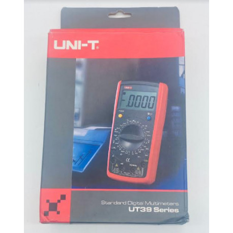 Тестер электричества UNI-T UT39 (60шт)