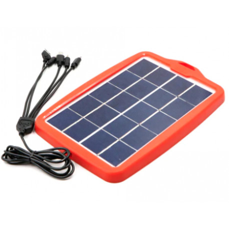 Солнечная панель с пластиковым корпусом 2,5Вт LSACE Solar Panel (1шт)