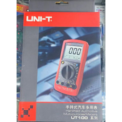 Тестер электричества UNI-T UT100 (UT 105 / 3080089701) (60шт)